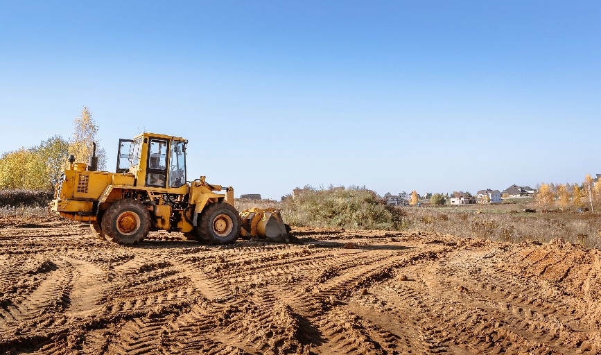 Site Preparation